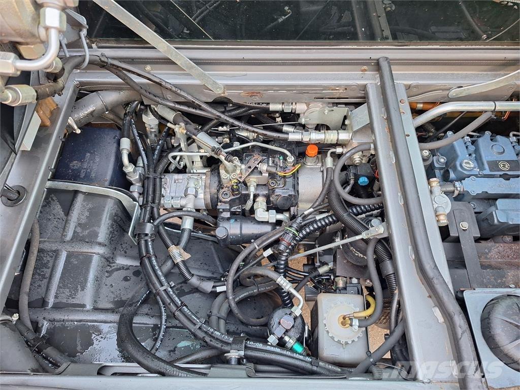 Aebi TT 220 Hydro Kosilnice
