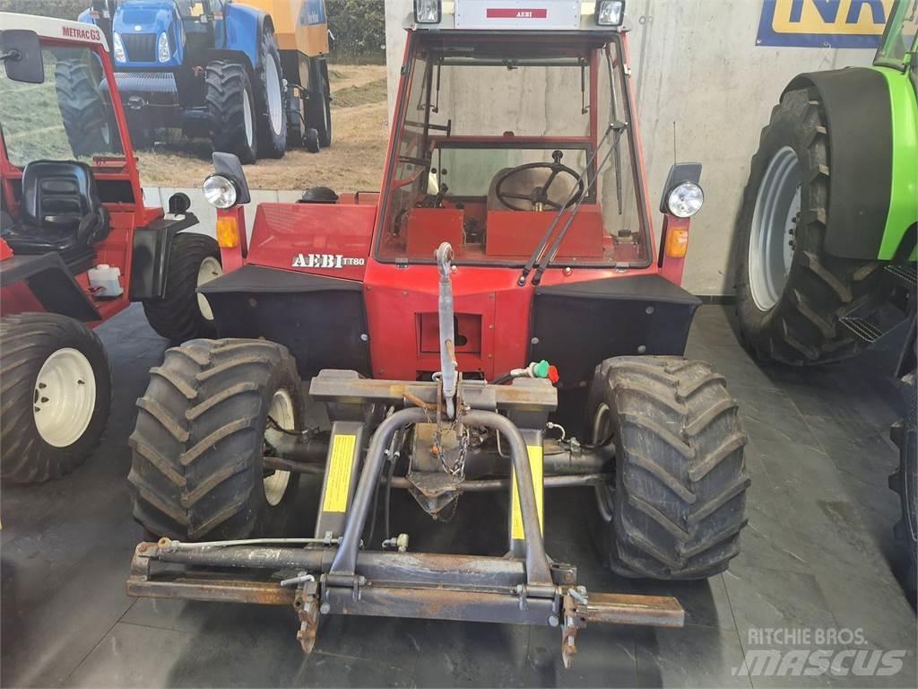 Aebi TT80 Kosilnice
