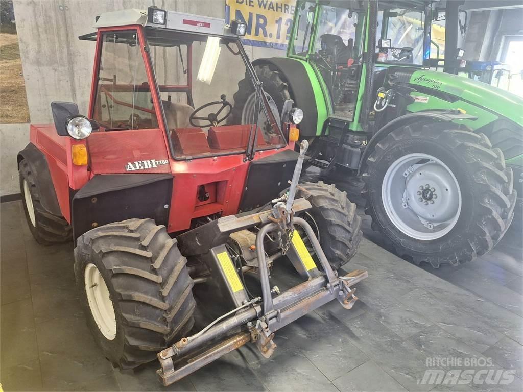 Aebi TT80 Kosilnice