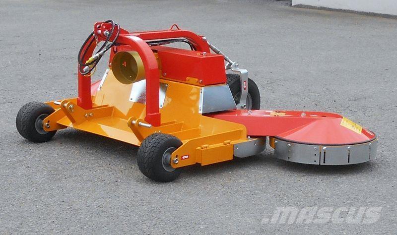 Aedes AS 2800 Kosilnice za pašnike