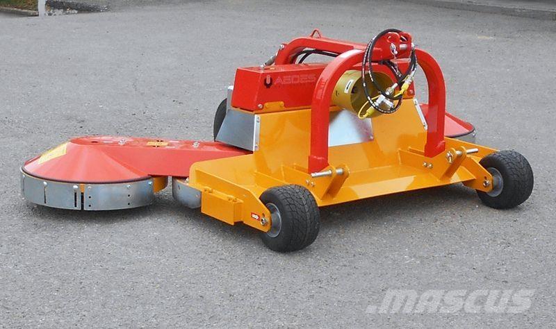 Aedes AS 2800 Kosilnice za pašnike