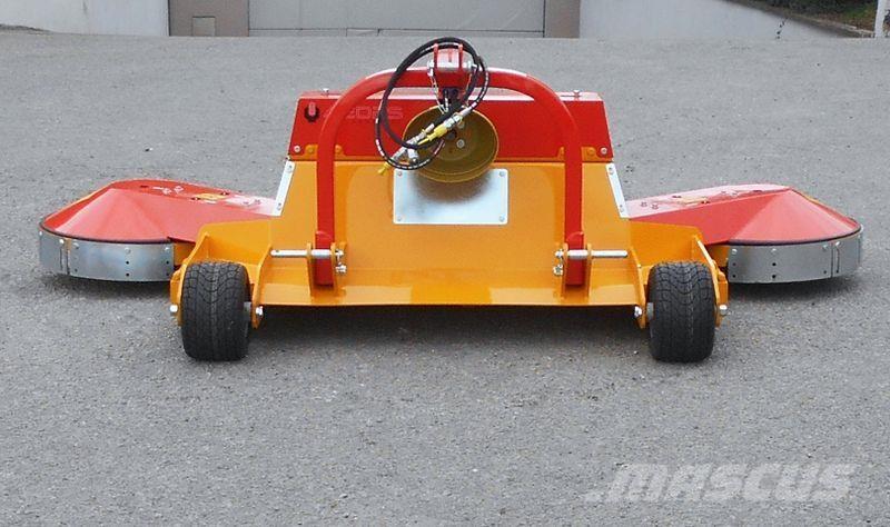 Aedes AS 2800 Kosilnice za pašnike