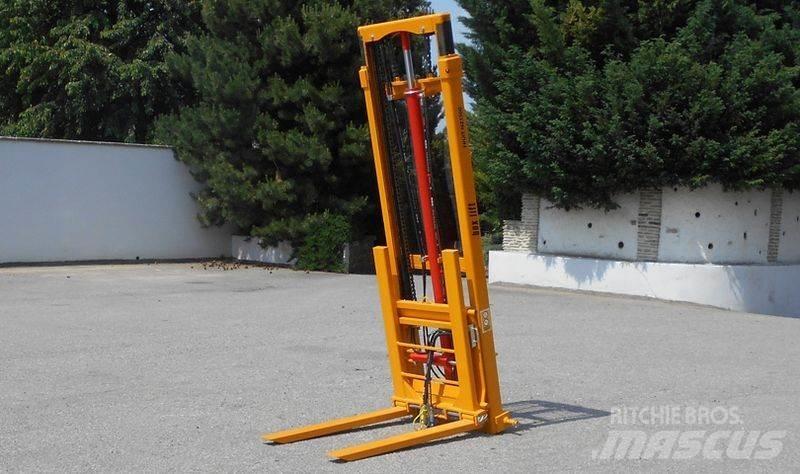 Aedes NZ 1500 Druga oprema za traktorje