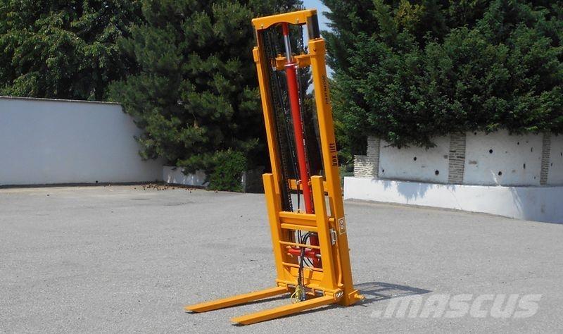 Aedes NZ 1500 Druga oprema za traktorje