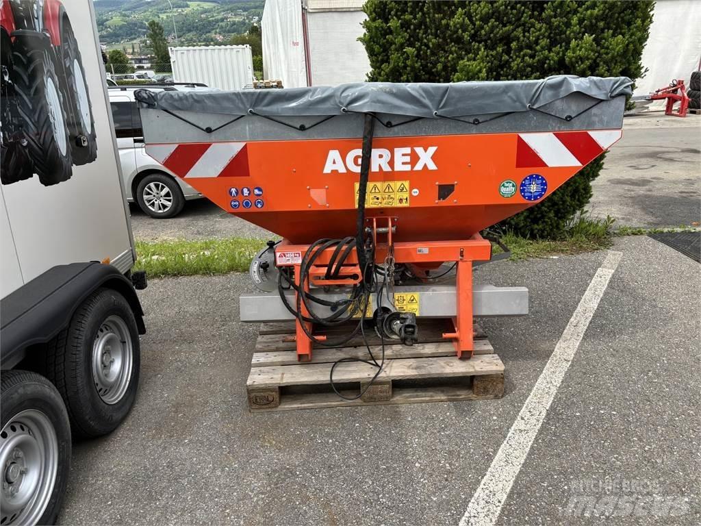Agrex TVX Drugi stroji in oprema za umetna gnojila