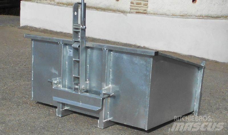 Agri Flex 120 ECO-V Druga oprema za traktorje