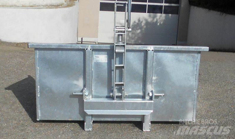 Agri Flex 120 ECO-V Druga oprema za traktorje