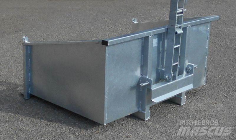 Agri Flex 120 ECO-V Druga oprema za traktorje