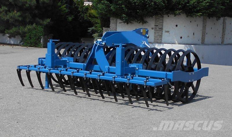 Agri Flex FR 300 S Valjarji