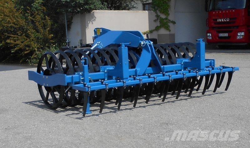 Agri Flex FR 300 S Valjarji