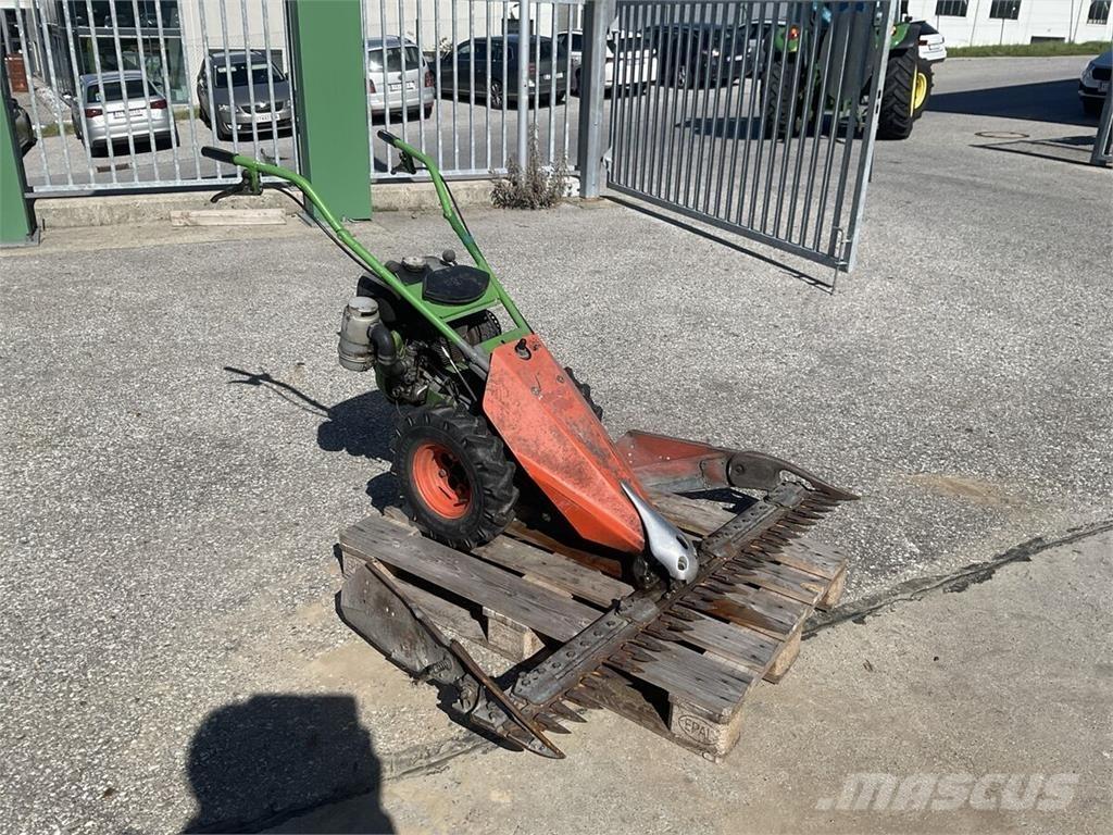 Agria 5400 Vrtni traktor kosilnice