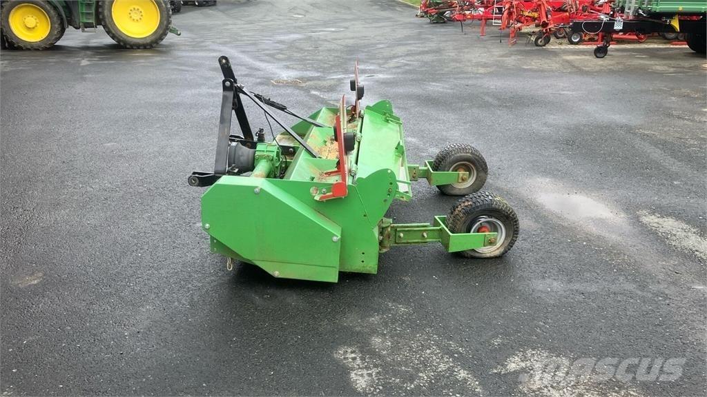 Agrimaster Mulcher Kosilnice za pašnike
