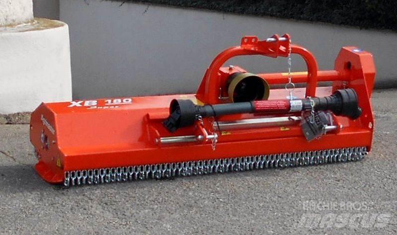 Agrimaster SXB 150 Kosilnice za pašnike