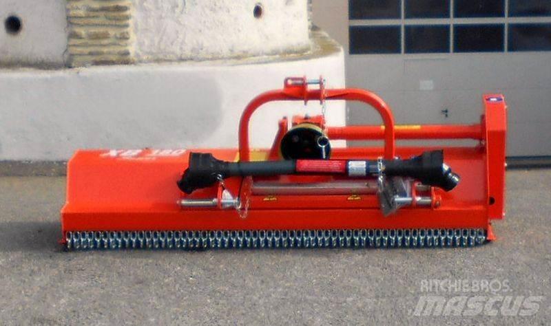 Agrimaster SXB 180 Kosilnice za pašnike