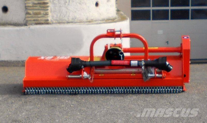 Agrimaster SXB 180 Kosilnice za pašnike