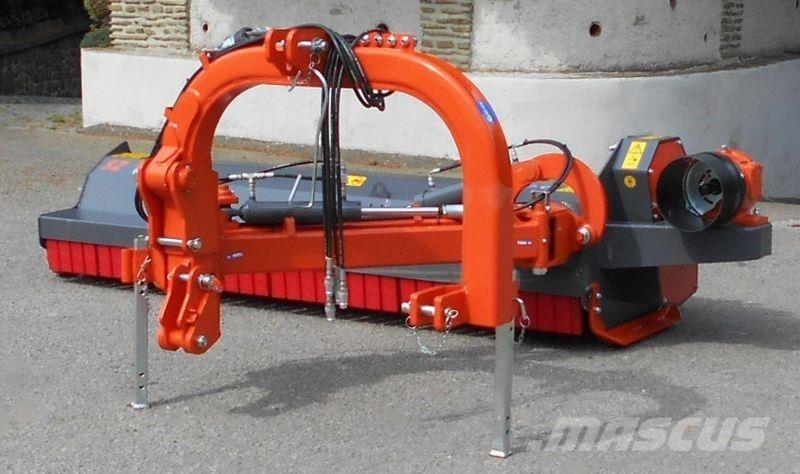 Agrimaster SZP 260 Kosilnice za pašnike