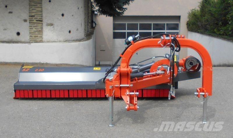 Agrimaster SZP 260 Kosilnice za pašnike