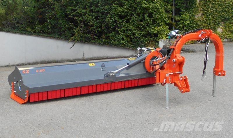 Agrimaster SZP 260 Kosilnice za pašnike