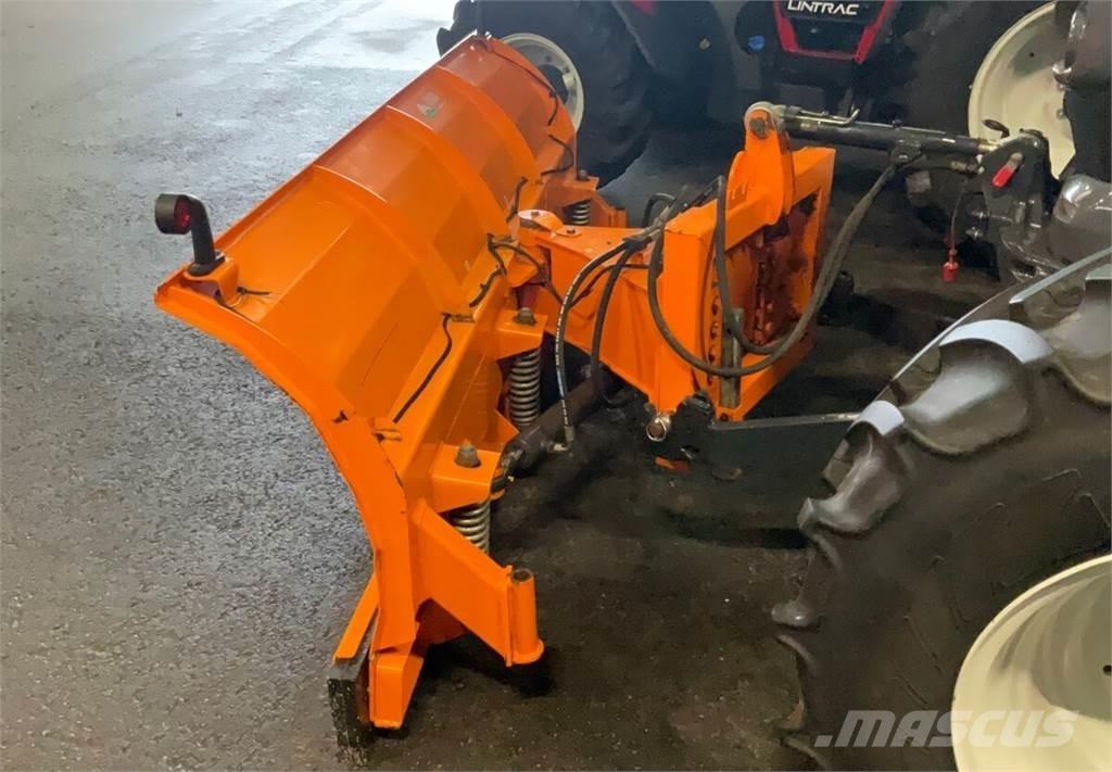  Agrometall 250 Drugi stroji za cesto in sneg