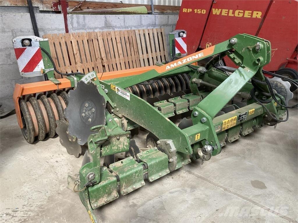Amazone Catros 3003 Kolutne brane