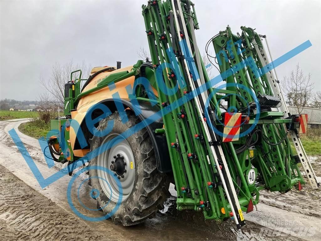 Amazone UX 4200 Vlečne škropilnice
