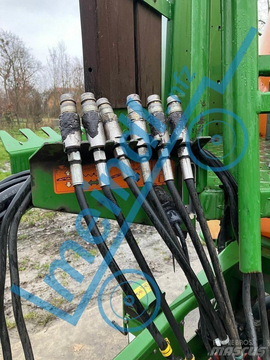 Amazone UX 4200 Vlečne škropilnice