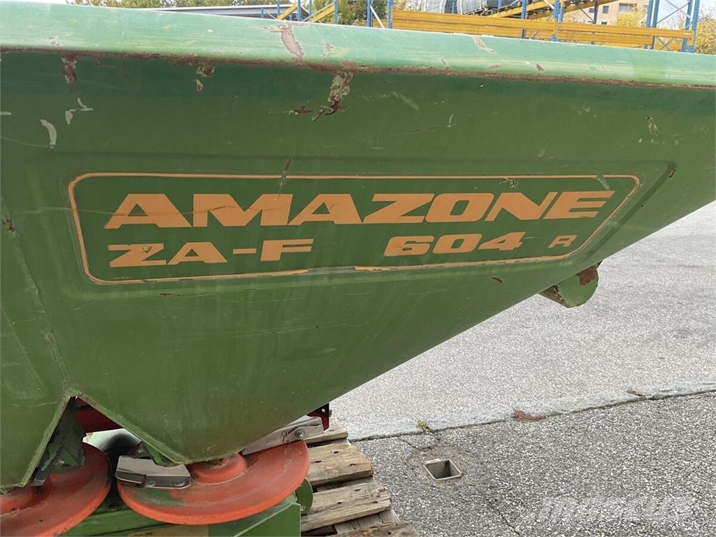 Amazone ZA-F 604 Drugi stroji in oprema za umetna gnojila