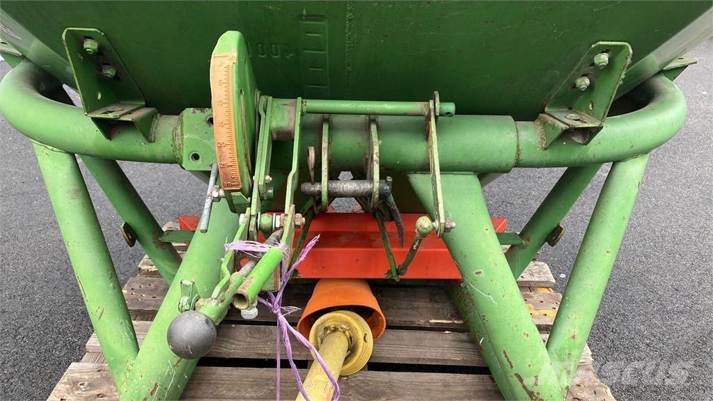Amazone ZA-F804R Drugi stroji in oprema za umetna gnojila