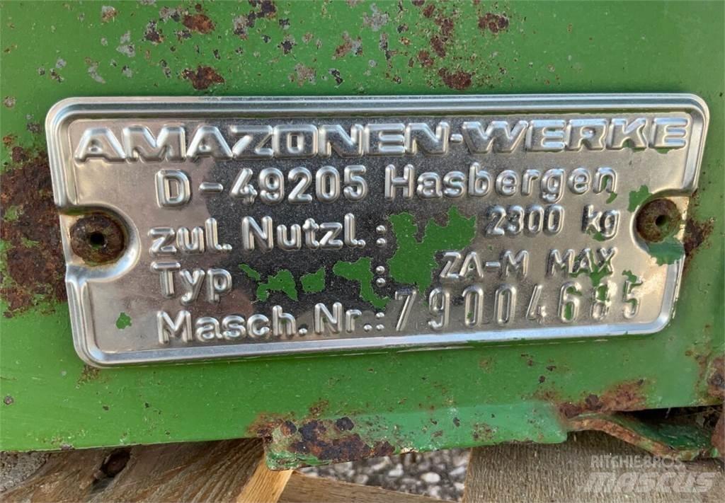 Amazone ZA-M Max Drugi stroji in oprema za umetna gnojila