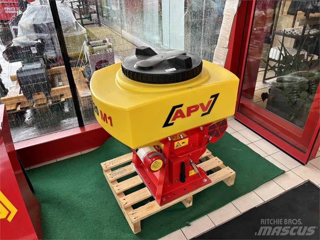 APV PS 120 M1 Drugi stroji in oprema za umetna gnojila
