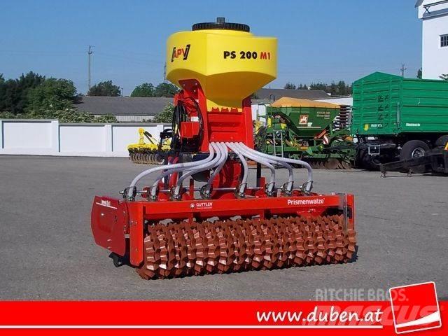 APV PS 200 M1 Drugi stroji in priključki za setev in sajenje