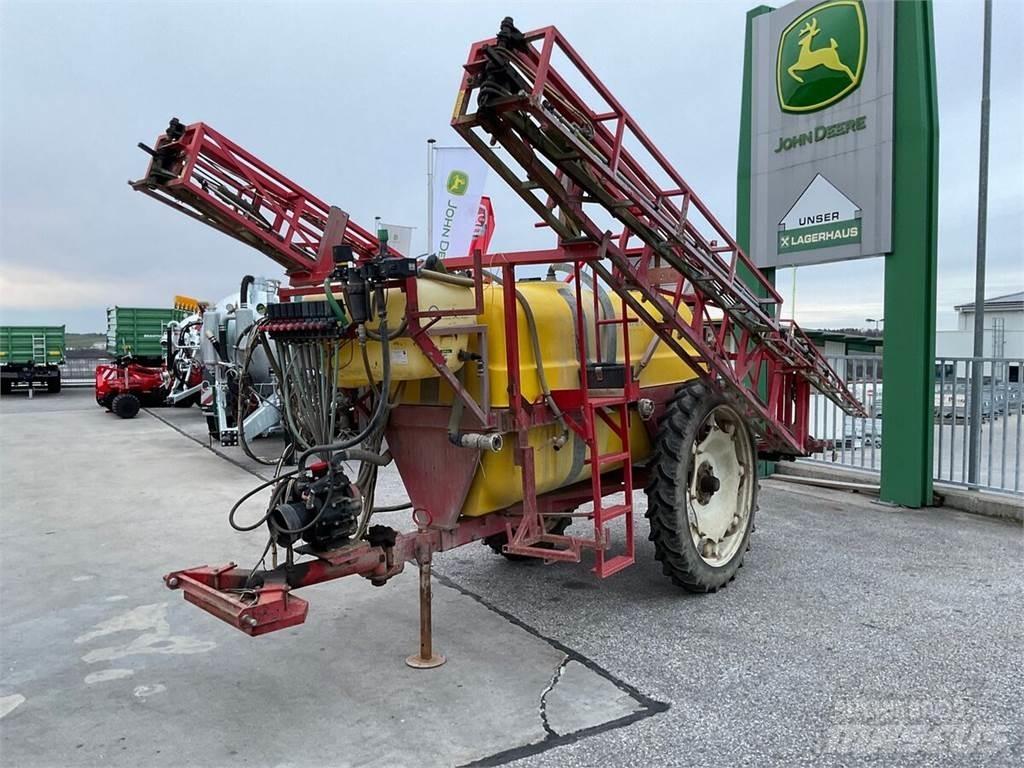  Ascher FAJ 3000 Vlečne škropilnice