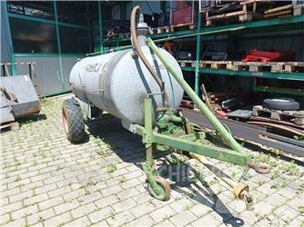 Asco 2100 Liter Cisterne za gnojnico