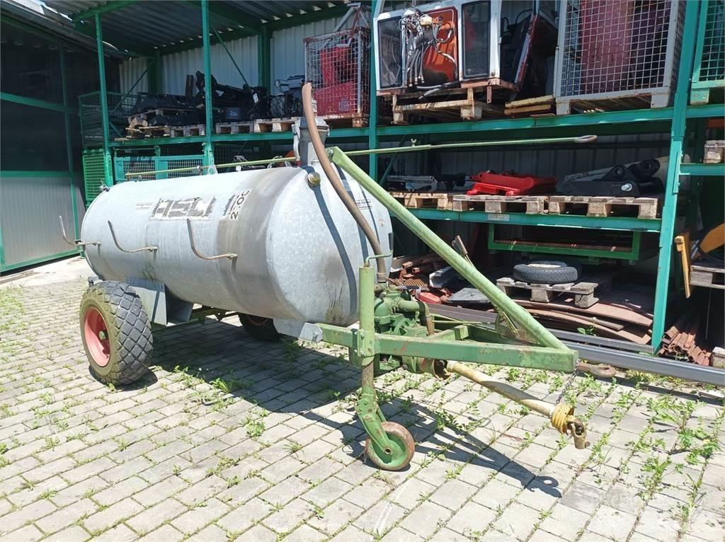 Asco 2100 Liter Cisterne za gnojnico