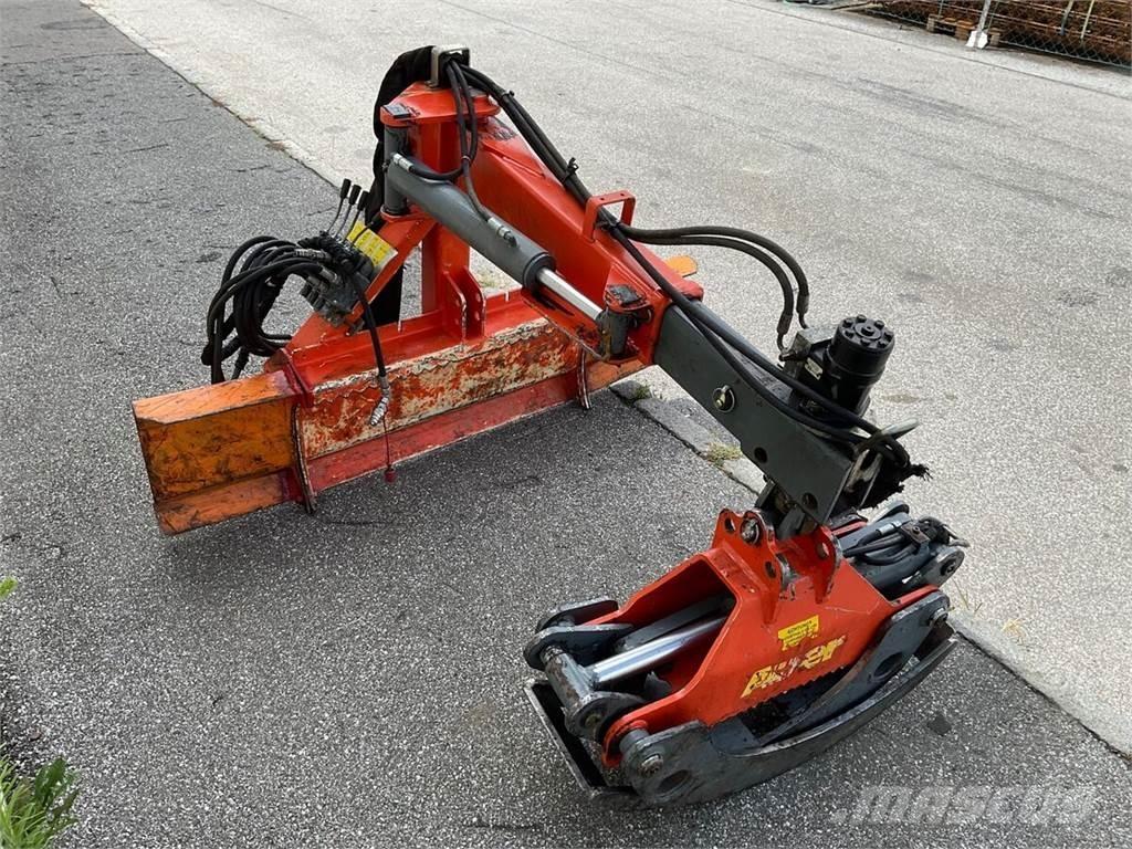  Auer HRZ 1700 SW Gozdarstvo - drugo