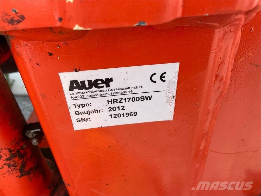  Auer HRZ 1700 SW Gozdarstvo - drugo