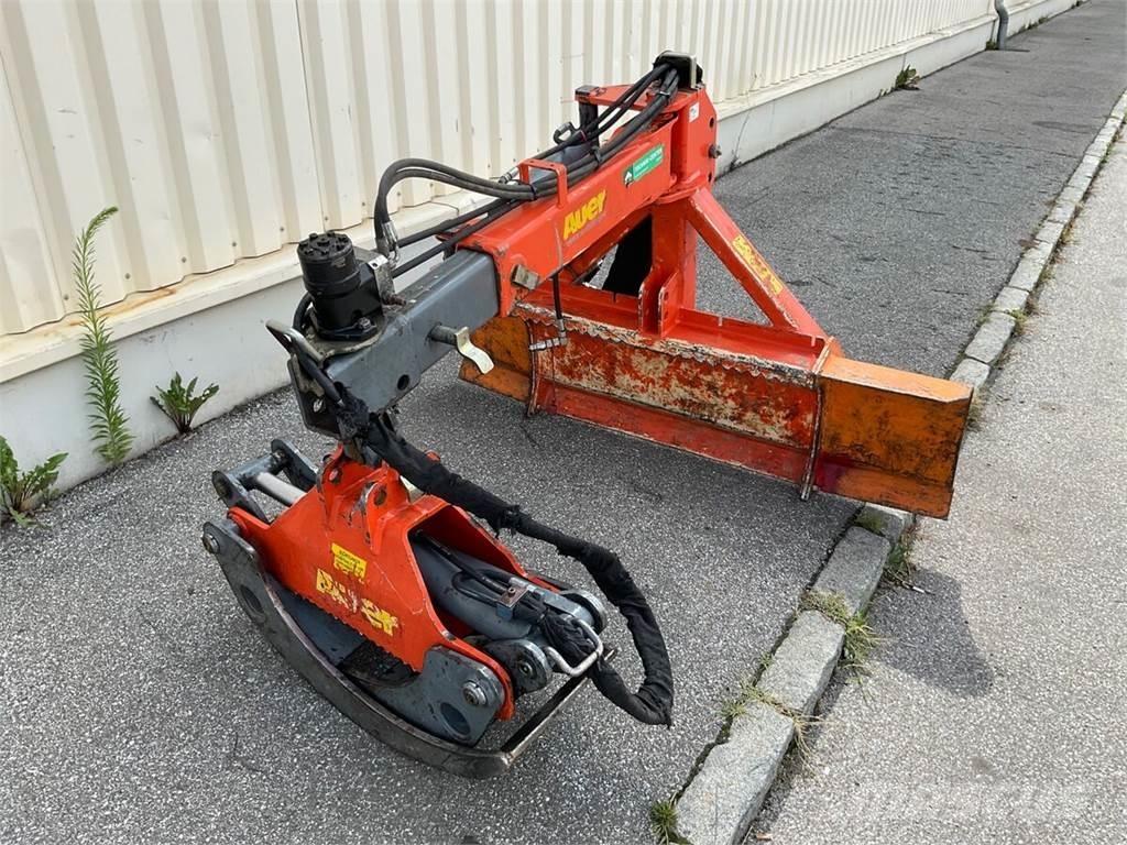 Auer HRZ 1700 SW Gozdarstvo - drugo