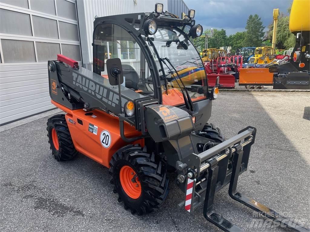 Ausa T144H Teleskopski viličarji