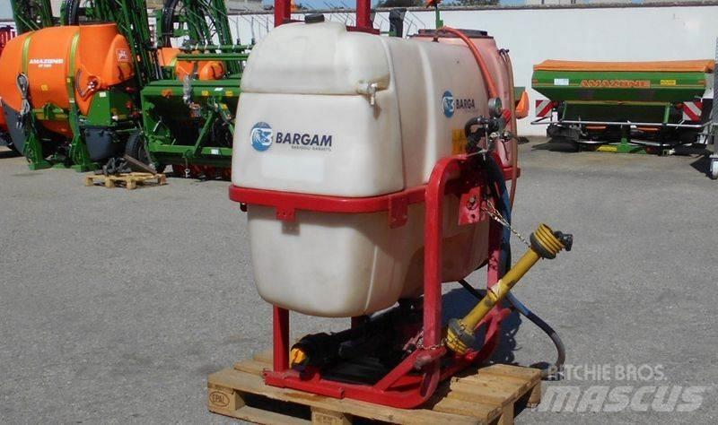Bargam 600 Vlečne škropilnice