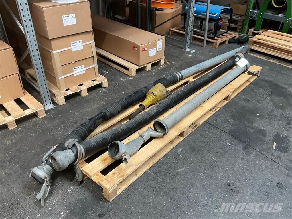 Bauer 4500 Cisterne za gnojnico