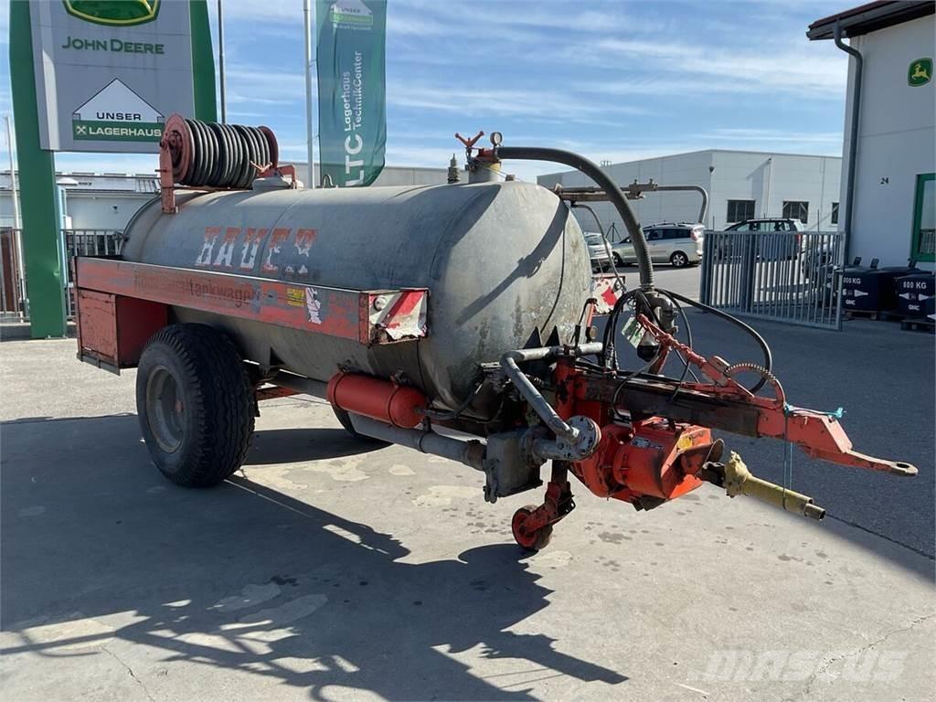 Bauer 4500 Cisterne za gnojnico