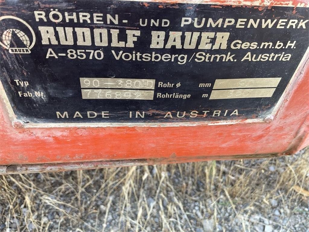 Bauer 90 380 Drugi stroji in oprema za umetna gnojila