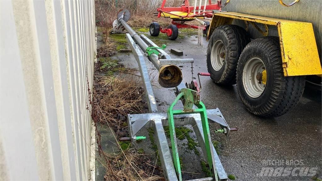 Bauer Güllemixer 5m Drugi stroji in oprema za umetna gnojila