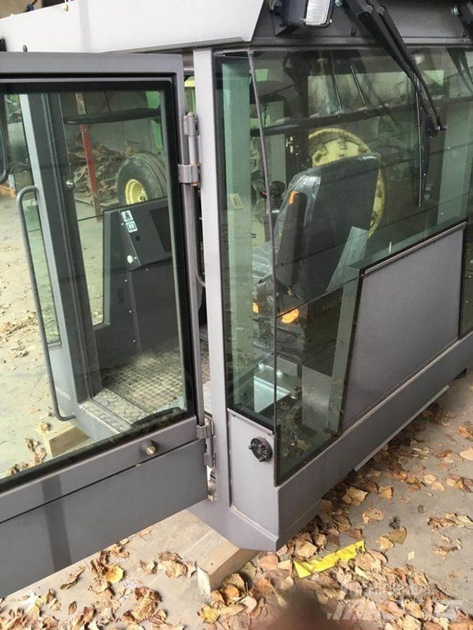  Baumaschinen Kabine Drugo