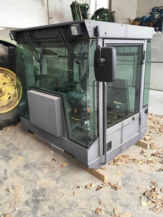  Baumaschinen Kabine Drugo
