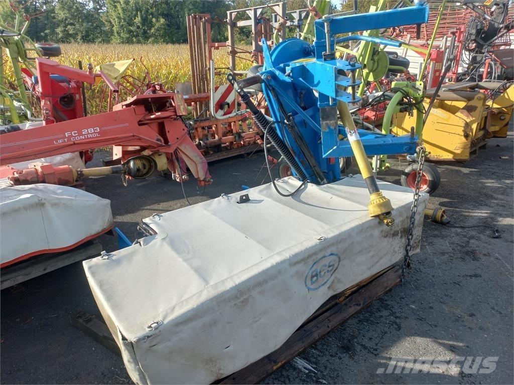 BCS 405 Kosilnice