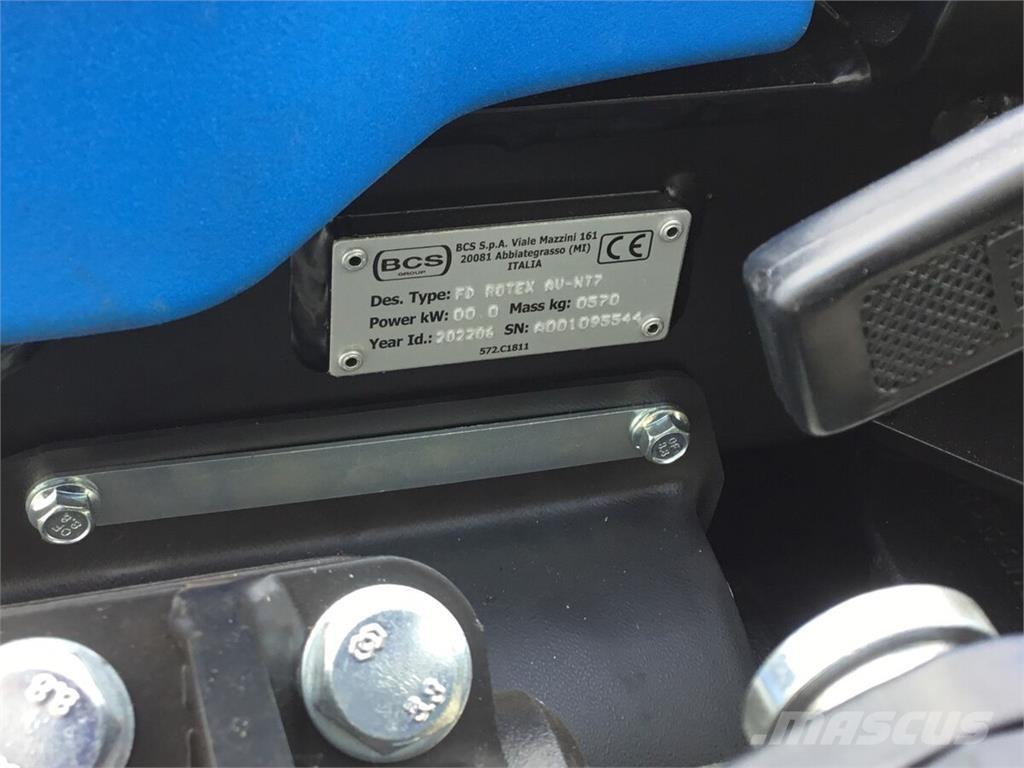 BCS Rotex 7 Avant Kosilnice