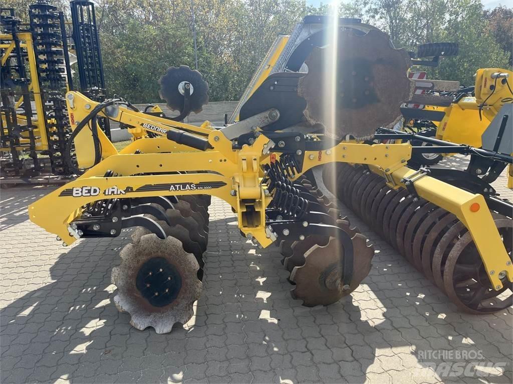 Bednar ATLAS AN3000 Kolutne brane