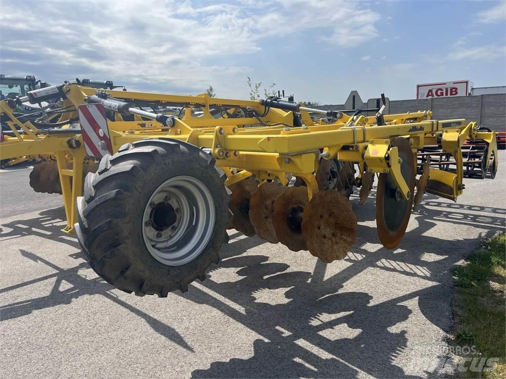 Bednar Atlas HO6000 Kolutne brane