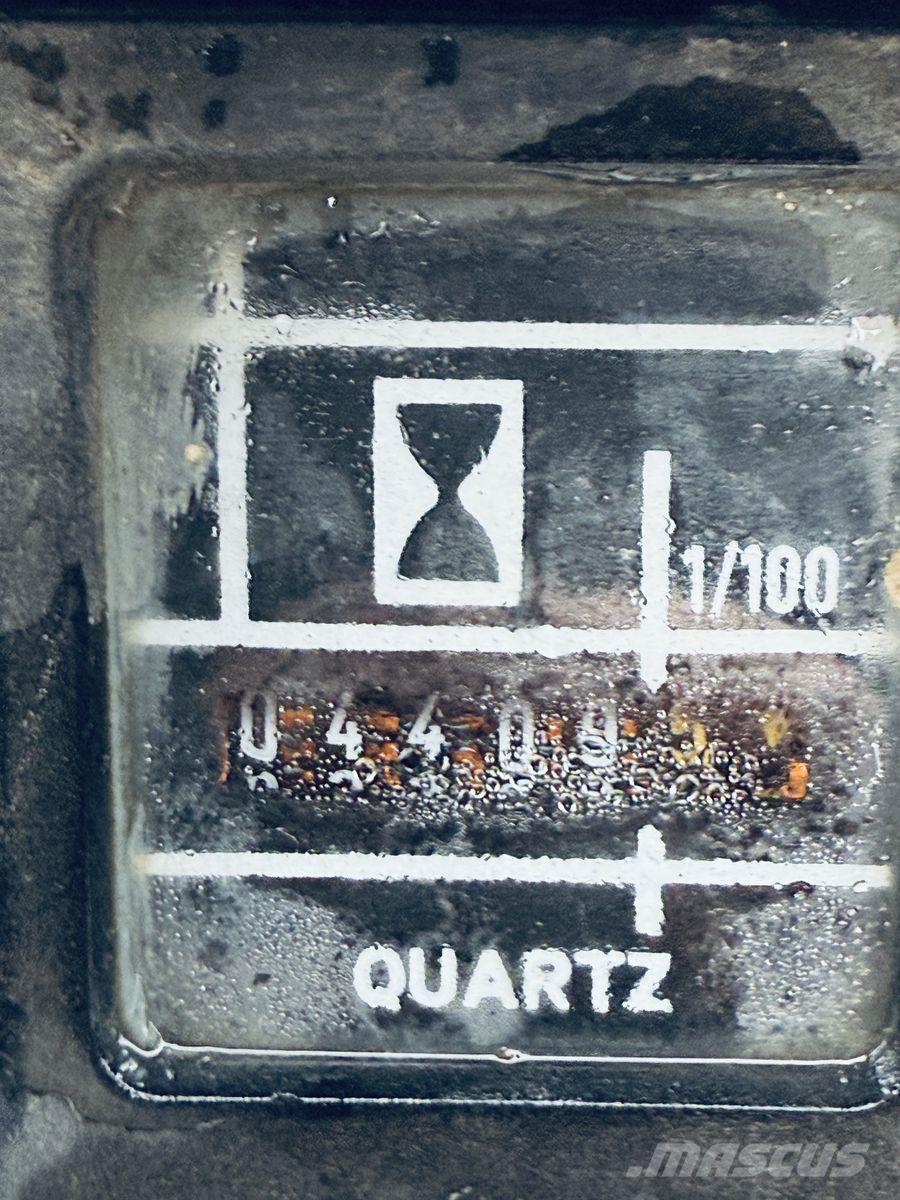 Bergmann 2040R Ne cestni demperji